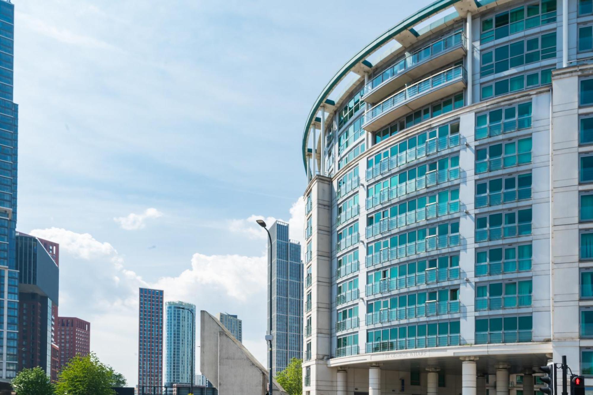 Vauxhall Luxury Manhattan Londra Exterior foto